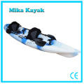 Kayak de la pesca Molde de Roto para la venta Sit on Top Canoa del océano